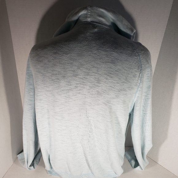 Men's Express Fleece Full Zip Hoodie - Picture 2 of 4